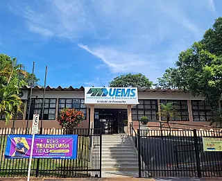 UEMS de Paranaíba abre 46 vagas em cursos de graduação com notas do Enem