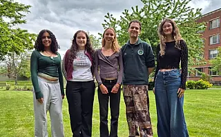 UEMS recebe estudantes britânicos para imersão científica internacional no Pantanal