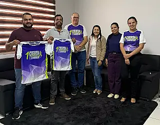 Primeira Corrida e Caminhada Lilás será realizada neste domingo em Coronel Sapucaia