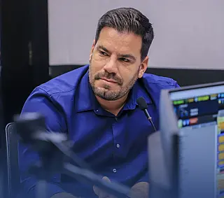 Contar diz que pesquisas do PL o colocam na disputa ao Senado