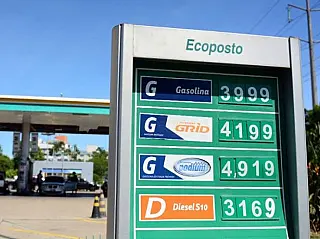 Combustíveis ficam mais caros hoje; 2° aumento em uma semana