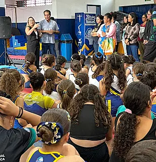 Recurso destinado por Lia Nogueira garante mais oportunidades para jovens de Dourados