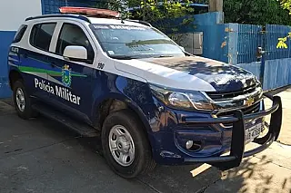 Homem é preso em Sidrolândia por descumprir medida protetiva e ameaçar própria mãe