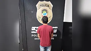 Polícia prende investigado por morte de motociclista de 19 anos na MS-276 em Deodápolis