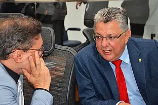 Deputado Evander Vendramini solicita policiamento ostensivo em bairros de Ladário