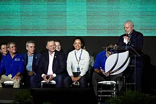 Com inauguração de nova fábrica em Ribas, deputados destacam importante momento para MS