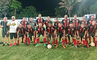 Selvíria vence amistoso e entra confiante na fase decisiva da Copa Assomasul