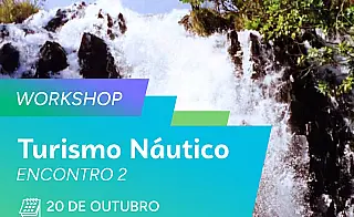 Cassilândia promove workshop para ampliar oportunidades no turismo náutico