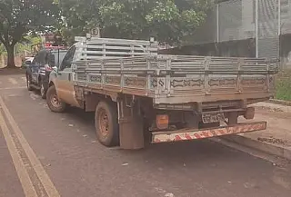 Condenado por estupro em Sidrolândia, foragido mata homem a facadas em distrito de Fátima do Sul.