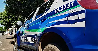 Colisão entre Uno e Golf resulta em prisão em flagrante por embriaguez em Sidrolândia
