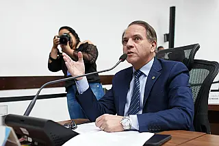Coronel David destaca atuação do DRACCO e prejuízo bilionário ao crime organizado