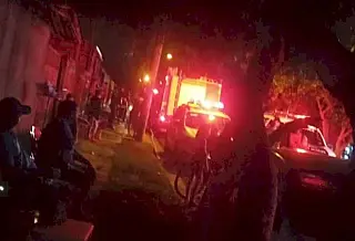 Homem surta, agride a esposa, coloca fogo na residência em Ponta Porã