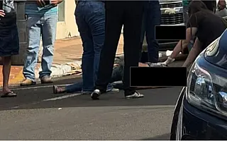 Mulher é esfaqueada após discussão no Centro de Cassilândia
