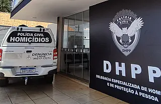 Suspeito de duplo homicídio é preso em Campo Grande