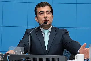 Marçal pede que dinheiro economizado em seu gabinete seja usado no combate ao coronavírus 