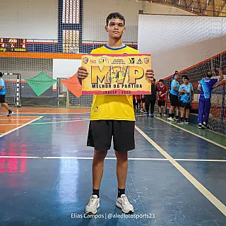 Handebol de Araçatuba disputa rodada da Liga Regional em Aparecida do Taboado