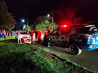 Homem é morto a tiros no bairro Santo Antônio, em Caarapó