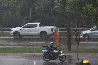 Quinta-feira tem tempo instável e maior probabilidade de chuva