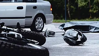 Douradense morre em acidente envolvendo moto e carro