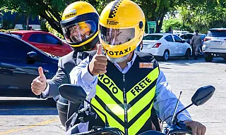 Dia do Mototaxista