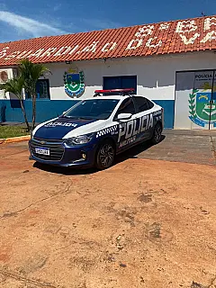 Polícia Militar atende ocorrência de agressão com uso de faca