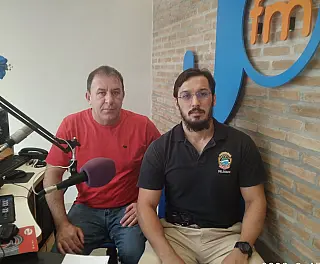 Delegado Cubas participa do programa Ronda da Cidade