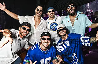 Atitude 67 é atração do MS ao Vivo em junho no Parque das Nações