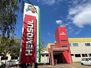 Emosul faz apelo por doações de sangue do tipo O negativo em Paranaíba