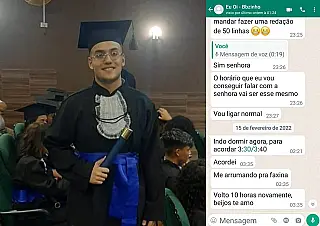 Jovem de 18 anos morre após treino do Exército; família alega negligência.