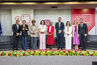 MPMS recebe selo "Respeito e Inclusão no Combate ao Feminicídio" do CNMP
