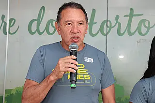 Treinão da Corrida dos Poderes reúne público e reforça incentivo ao esporte