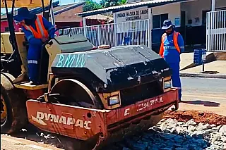 Obras de recuperação da MS-475 entre Guassulândia e Glória de Dourados são retomadas