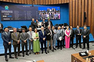 Assembleia aprova redação final da Lei do Pantanal e projeto é encaminhado para sanção do Gover