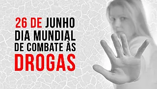 Dia Internacional contra o Abuso e Tráfico Ilícito de Drogas: Uma luta global pela saúde e segurança