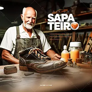 Dia do Sapateiro