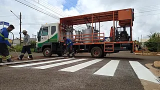 Prefeitura realizará ato para entrega do Asfalto Comunitário no Jardim das Paineiras