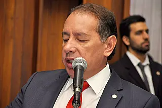 Gerson Claro pede implantação de cursos da UEMS em Sidrolândia