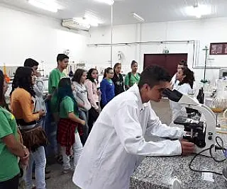 Feira de qualificação industrial acontece na Capital e mais 10 cidades