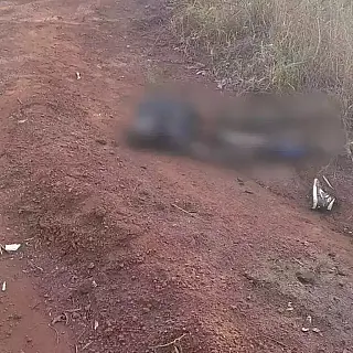 Identificado corpo encontrado carbonizado na zona rural de Sidrolândia