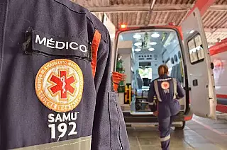 Morador de Santa Fé do Sul fica em estado grave após atropelamento na SP-320