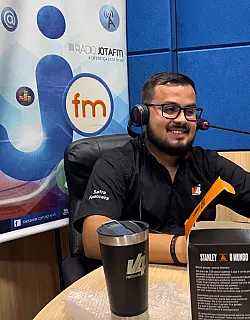 Jota FM e V4 Veículos se unem para trazerem novidades automotivas