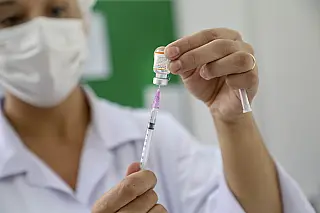 Selvíria registra 6 novos casos de Covid-19 enquanto estado reforça importância da vacinação