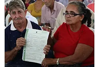 Áudio que circula no município faz uso de cunho político para espalhar notícia falsa