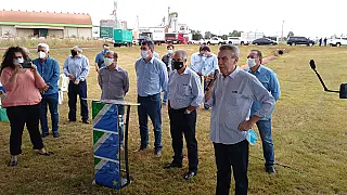 Paulo Corrêa diz que investimento em asfalto traz boas perspectivas para a produção