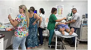 Tele-ECG gera quase mil alertas e acelera atendimento cardiológico em MS