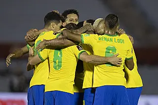 Brasil segue em 3º no ranking da Fifa; México e Itália no top 10