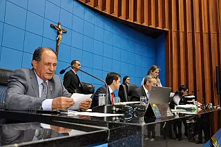Conheça as propostas do Governo que começaram a tramitar hoje na ALEMS