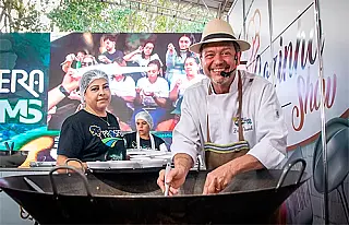 Cozinha Show do Prospera MS celebra sabores, afetos e a força da agricultura