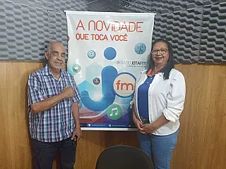 As Manhãs de Sábado  são movimentadas  com o Programa 'Sábado Especial' da JotaFM