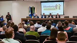 Assomasul realiza terceira etapa da Mentoria com foco em orçamento, compras e eSocial